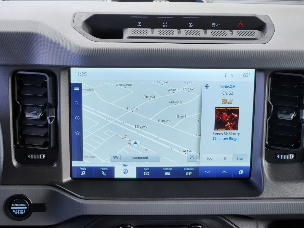 Used 2024 Ford Bronco Everglades image 20