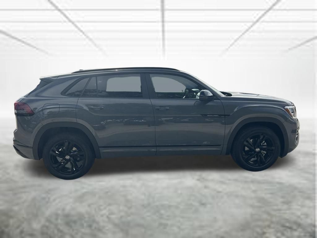 New 2026 Volkswagen Atlas Cross Sport SEL R-Line AWD/4WD image 6