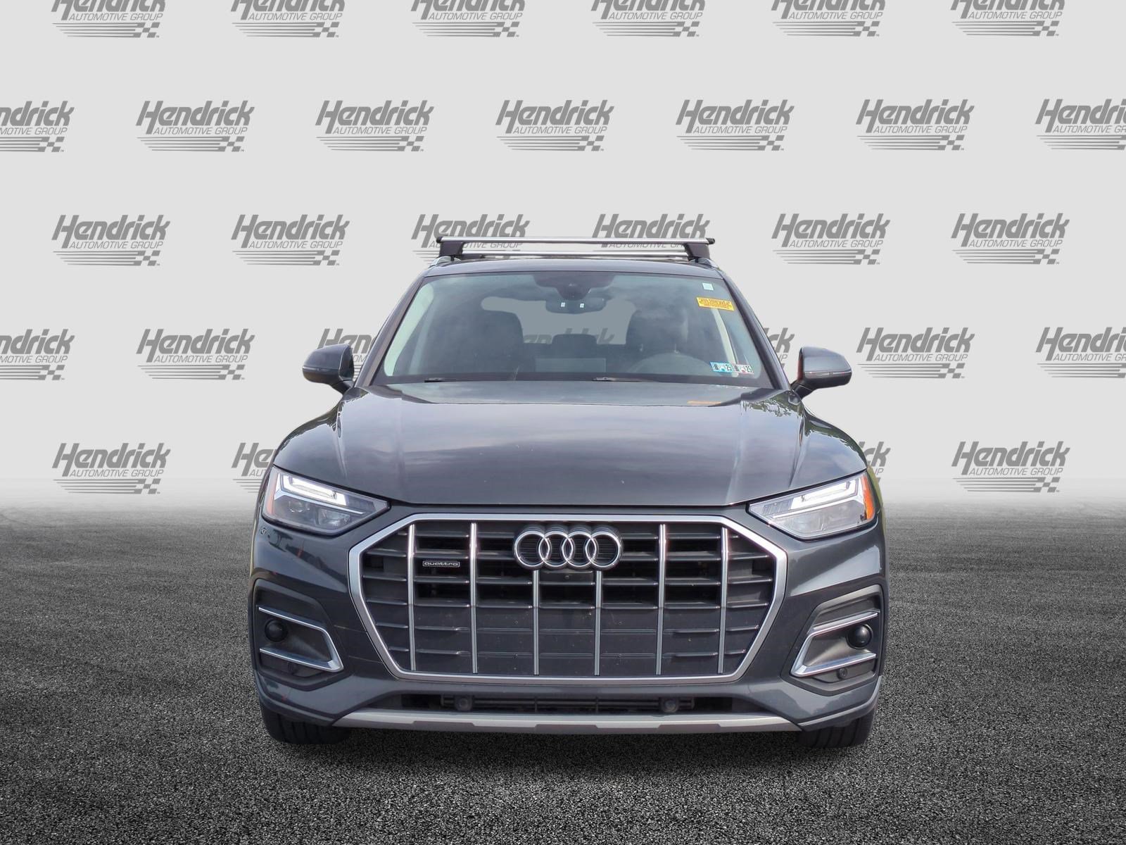 Used 2021 Audi Q5 2.0T Premium Plus AWD/4WD image 3