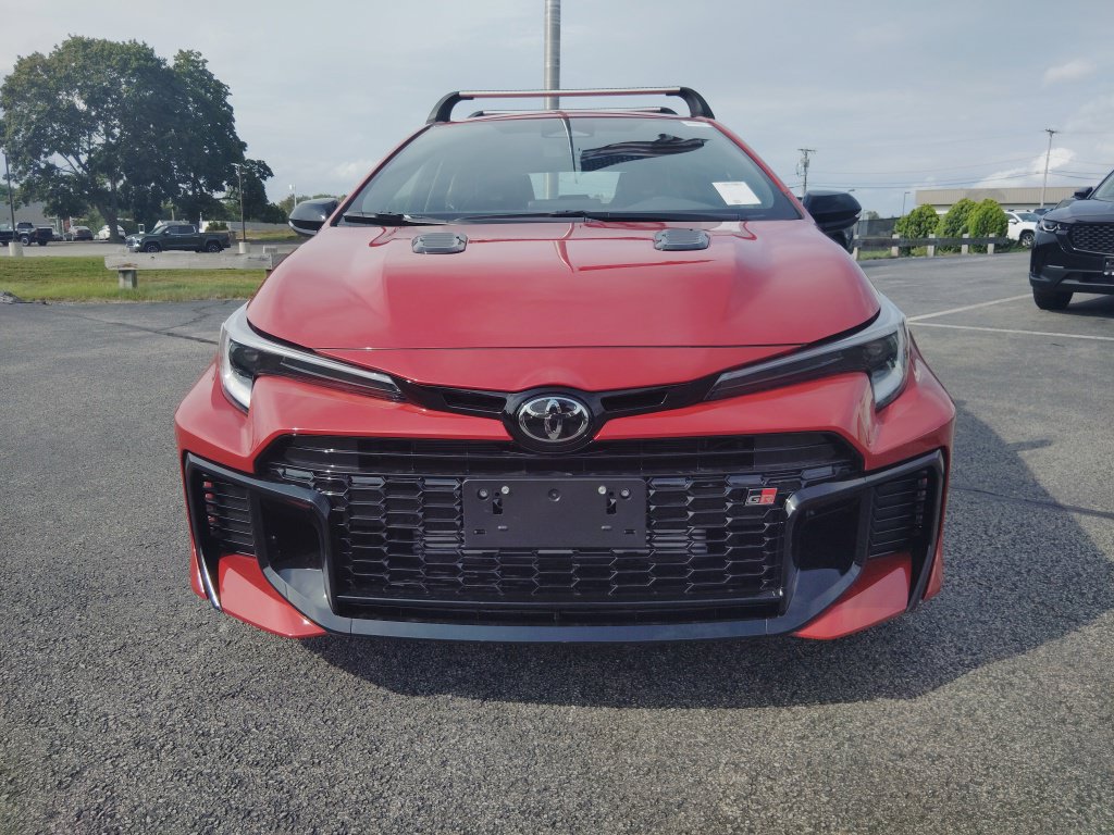 New 2026 Toyota Corolla GR AWD/4WD image 10