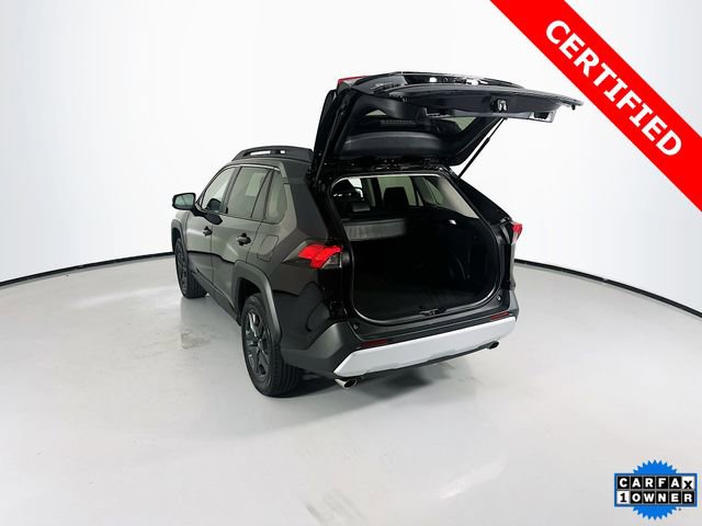 Used 2024 Toyota RAV4 Adventure image 25
