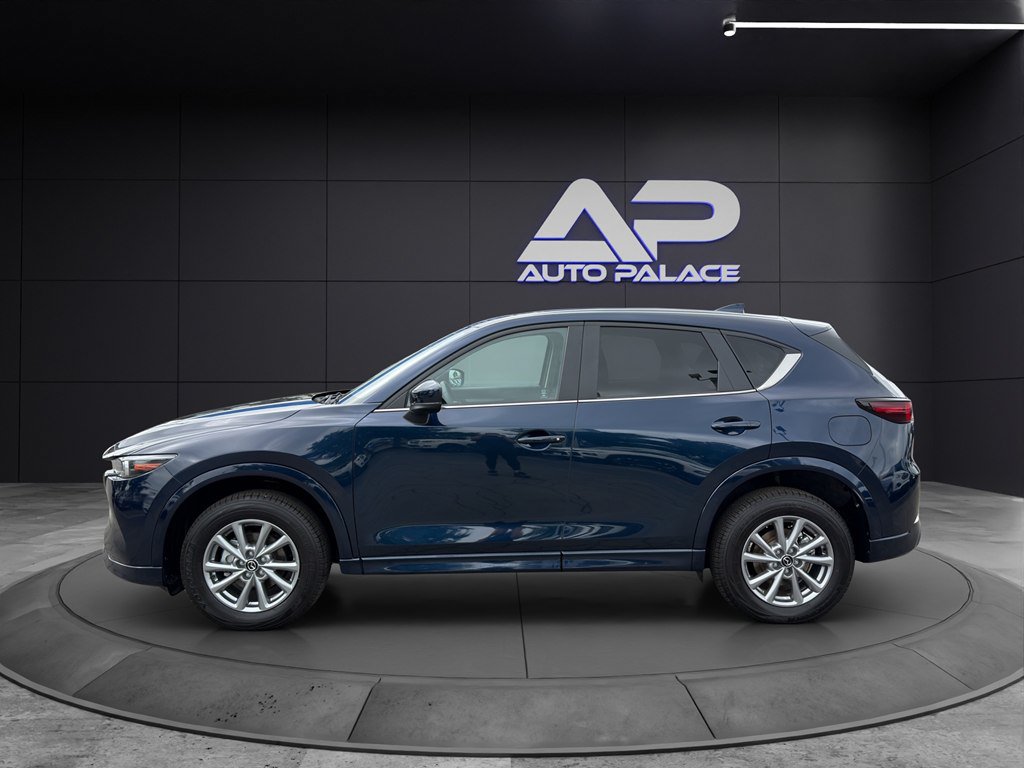 Used 2025 MAZDA CX-5 AWD 2.5 S w/ Preferred Package image 7