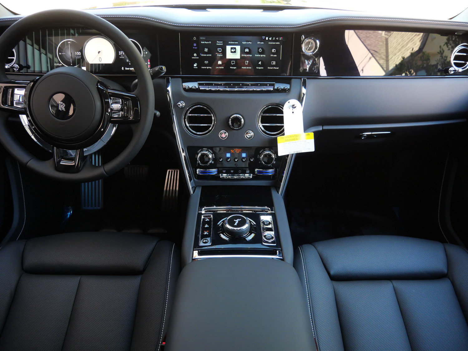 New 2027 Rolls-Royce Cullinan AWD/4WD image 4