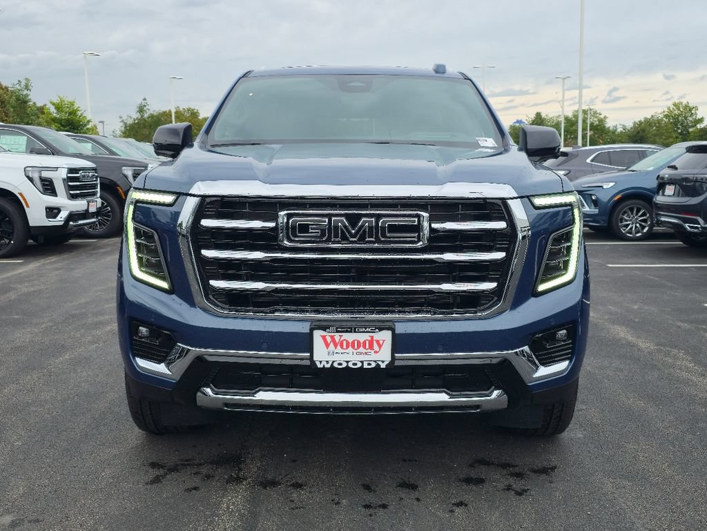 New 2026 GMC Yukon XL Elevation w/ Elevation Premium Package AWD/4WD image 4
