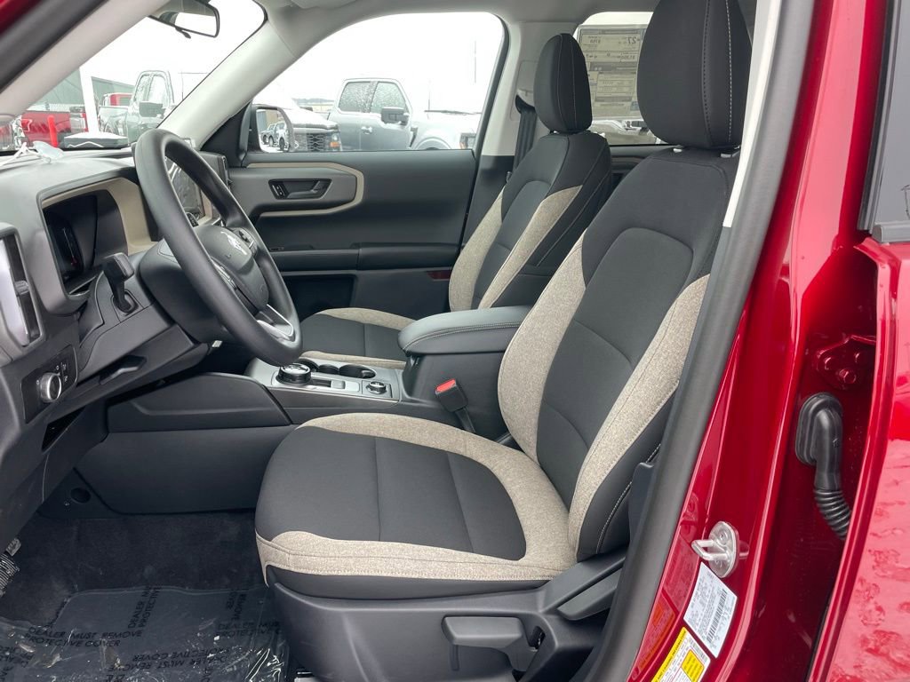 New 2026 Ford Bronco Sport Big Bend image 7