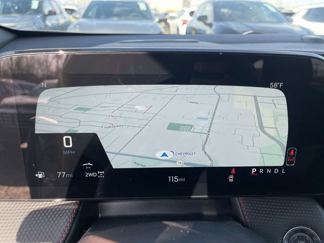 New 2026 Chevrolet Equinox RS w/ Convenience Package III image 15