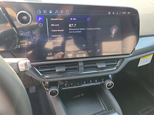 New 2026 Chevrolet Equinox EV RS image 31