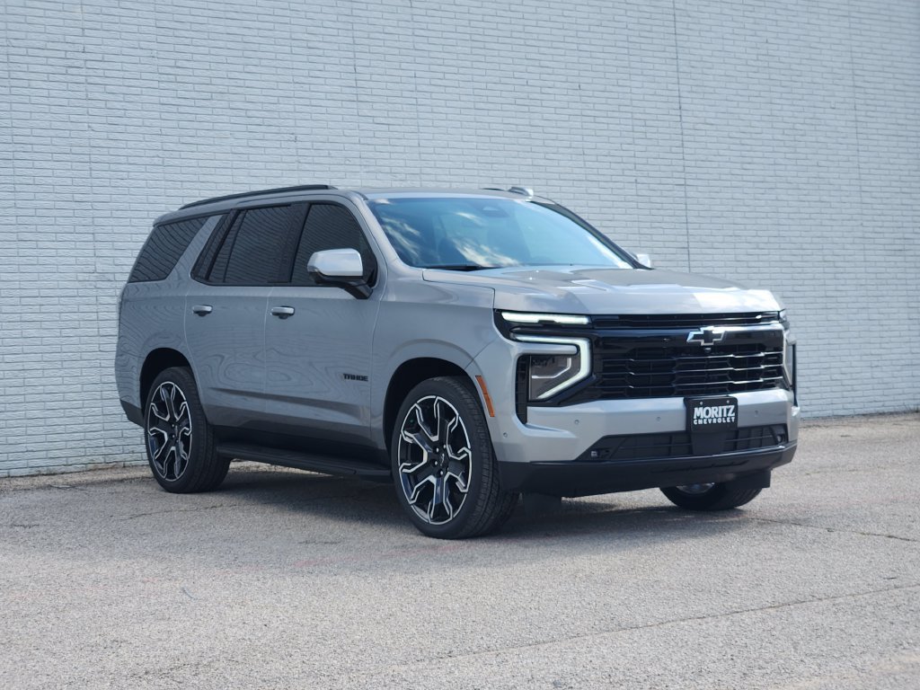New 2026 Chevrolet Tahoe RST w/ RST Capability Package AWD/4WD image 2