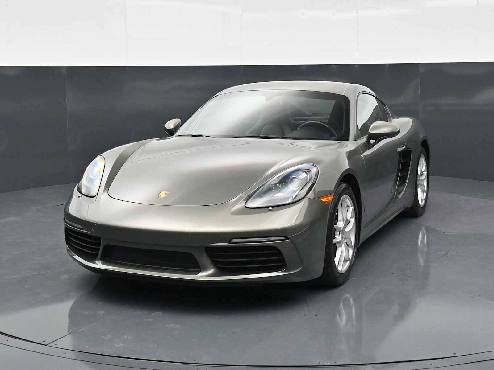 Certified 2022 Porsche 718 Cayman image 24