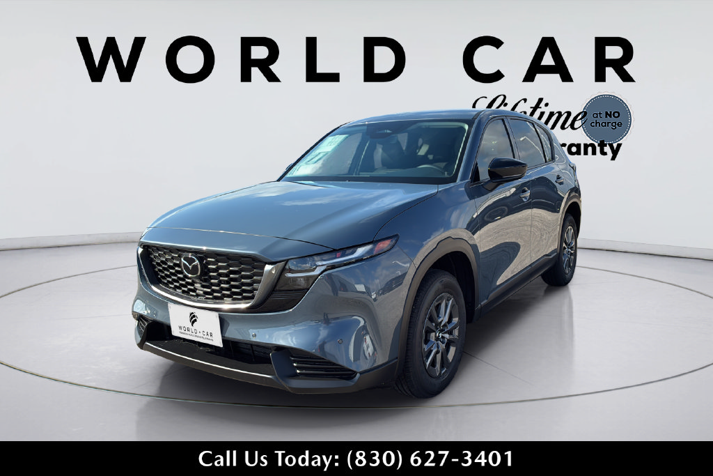 New 2026 MAZDA CX-5 Select AWD/4WD image 15