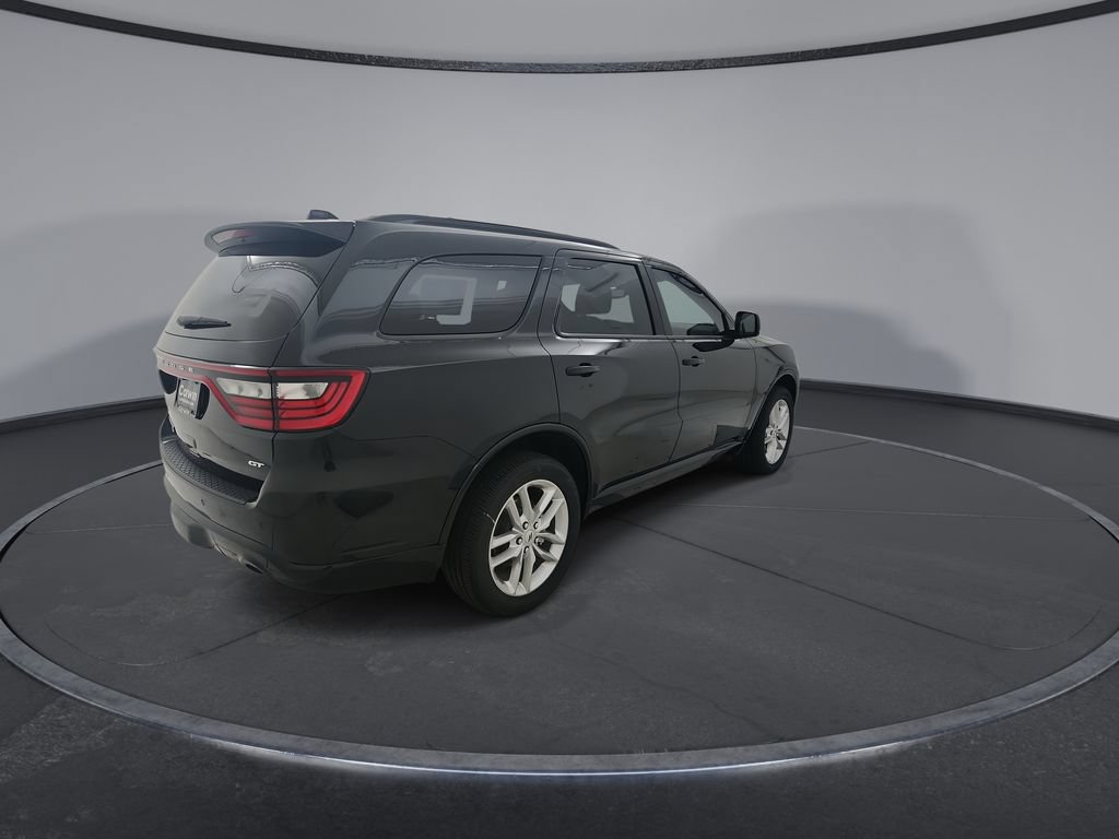 New 2026 Dodge Durango GT AWD/4WD image 8