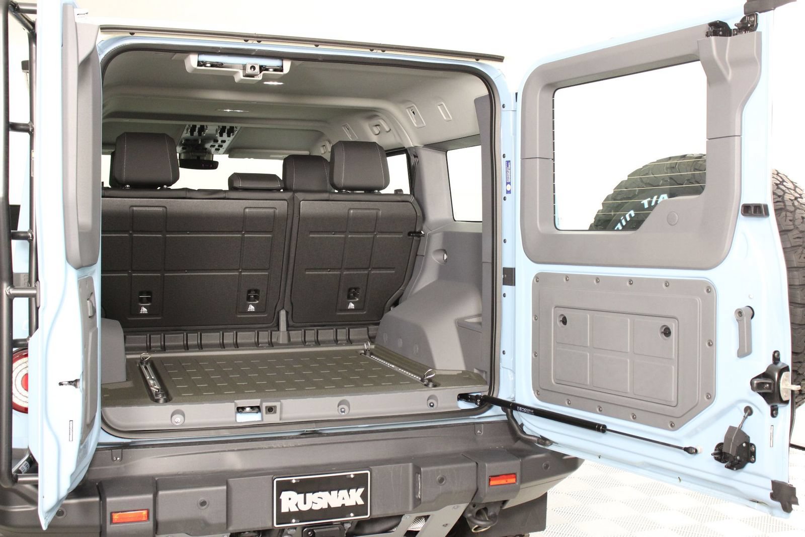 New 2026 INEOS Grenadier AWD/4WD image 21