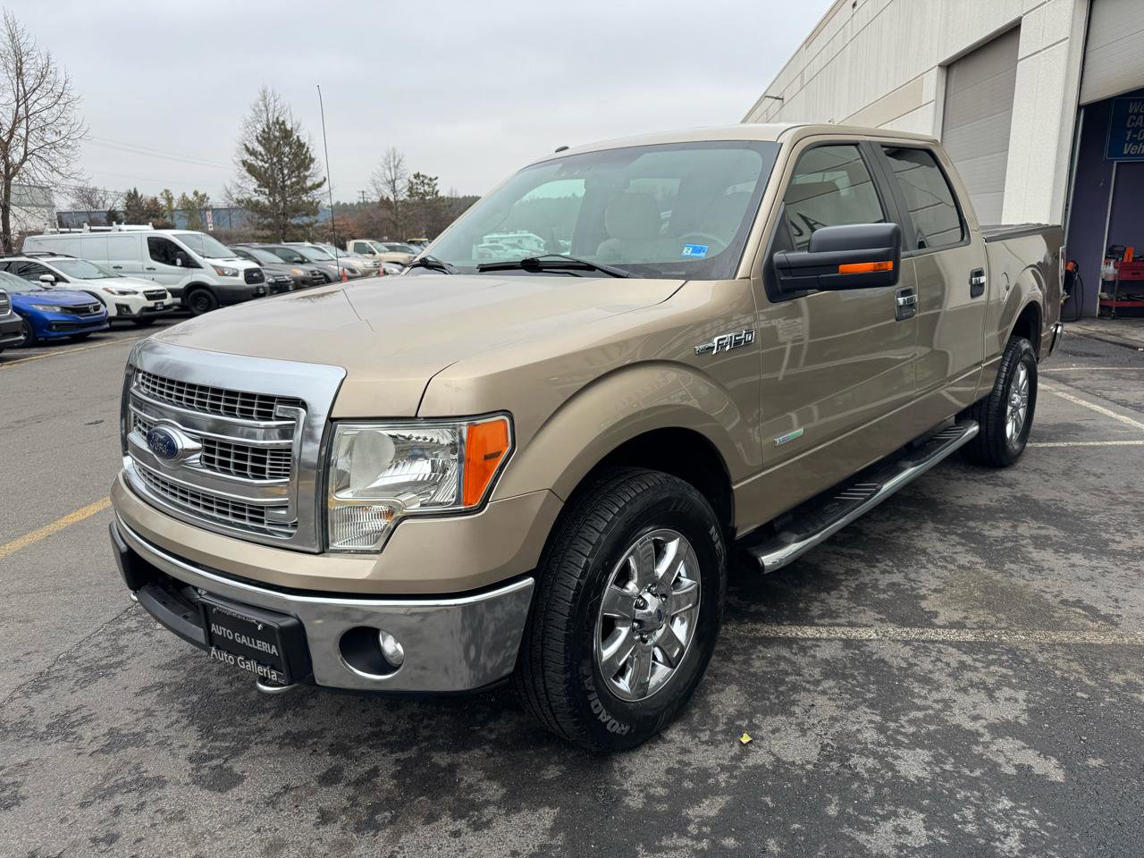 Used 2013 Ford F150 XLT w/ XLT Chrome Pkg image 25