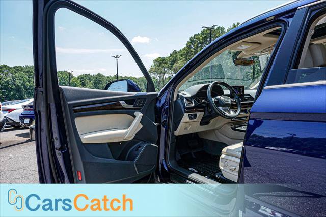 Used 2018 Audi Q5 2.0T Premium w/ Convenience Package AWD/4WD image 20