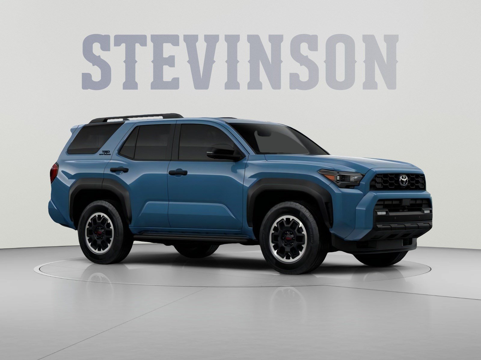 New 2026 Toyota 4Runner TRD Off-Road Premium AWD/4WD image 14