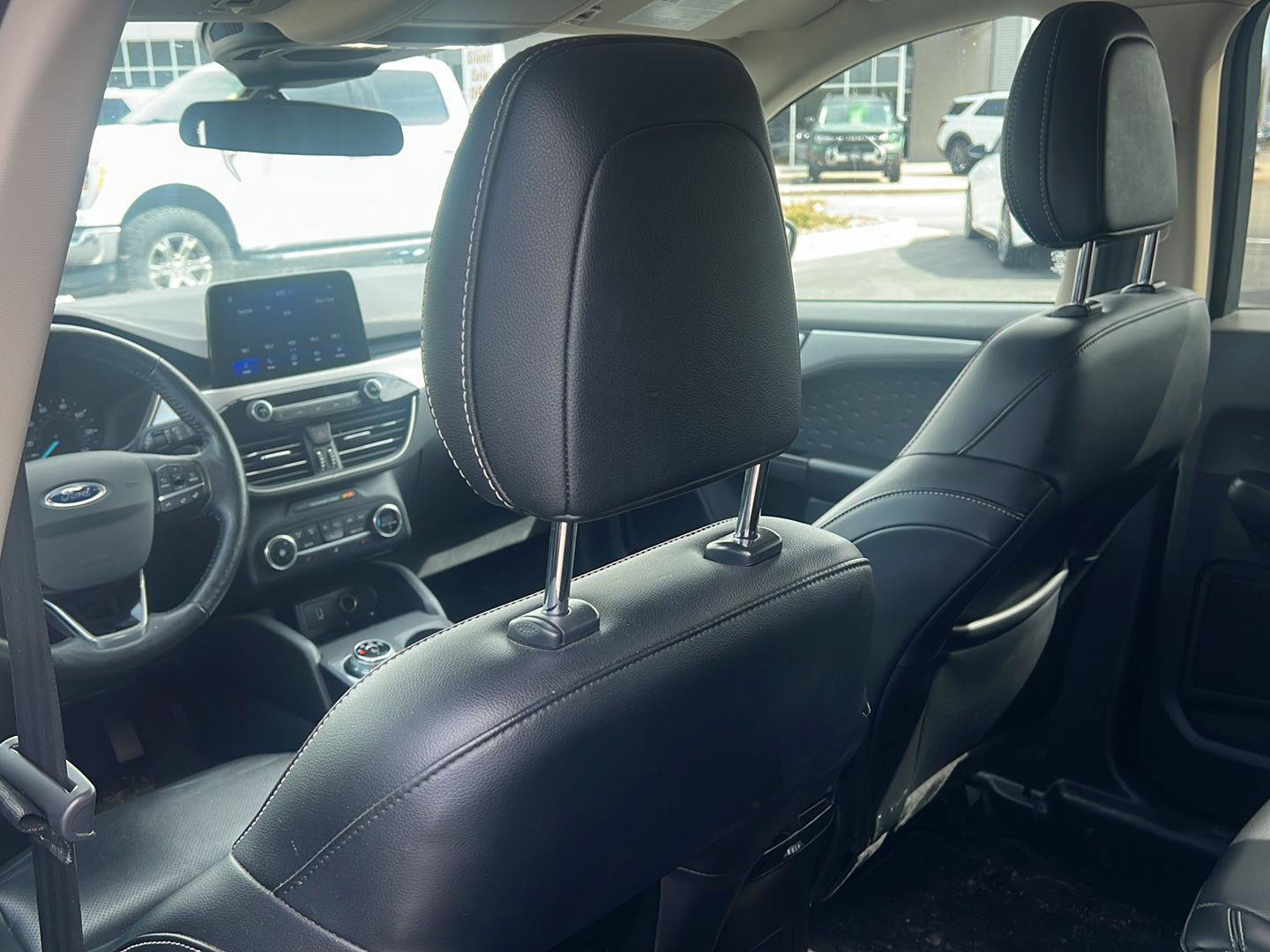 Used 2020 Ford Escape SEL AWD/4WD image 17