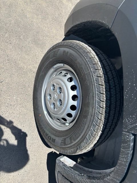 New 2026 RAM ProMaster 2500 FWD image 11