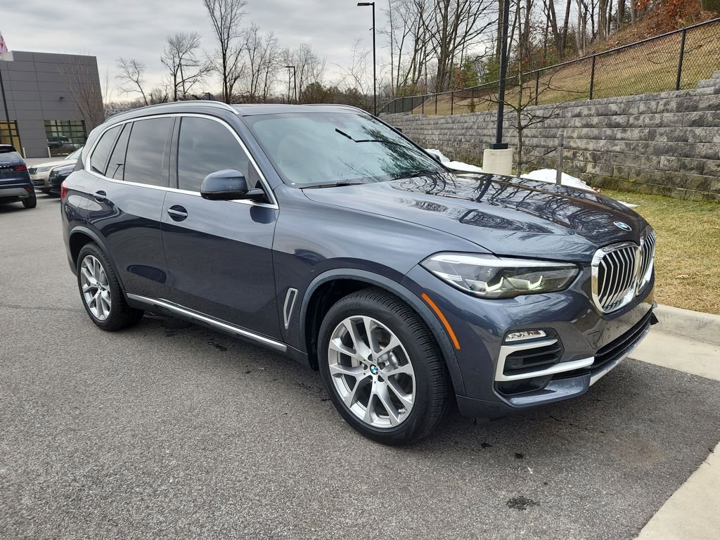 Used 2020 BMW X5 sDrive40i w/ Premium Package image 10