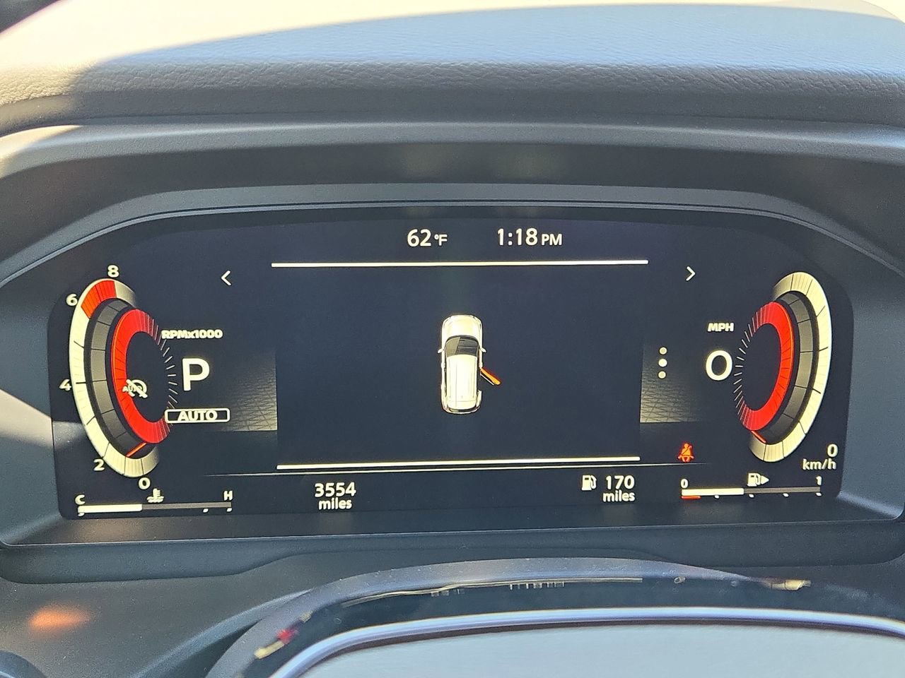 Certified 2025 Nissan Rogue Platinum w/ Platinum Premium Package image 19