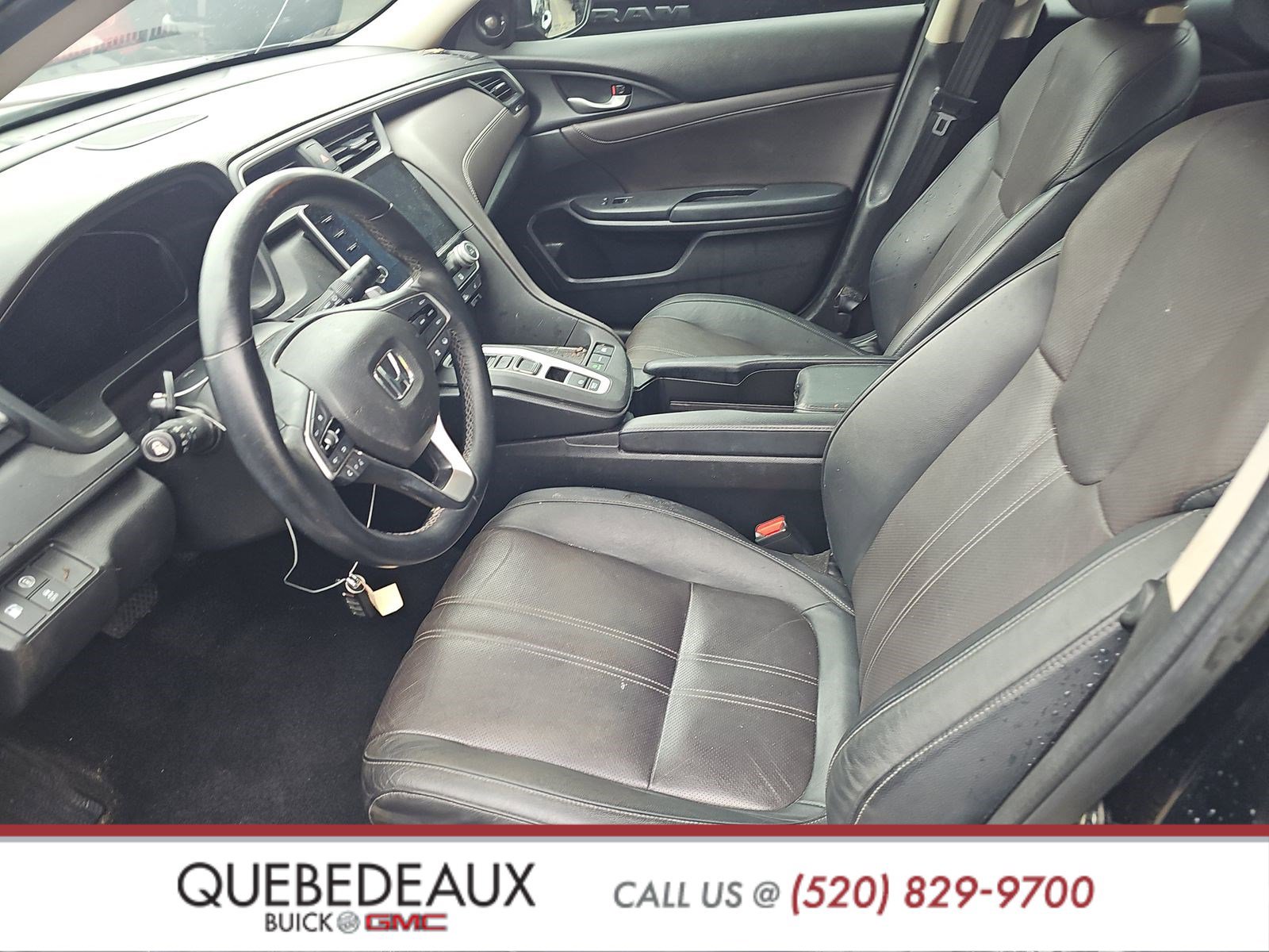 Used 2019 Honda Insight Touring image 13