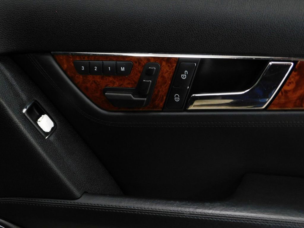 Used 2009 Mercedes-Benz C 63 AMG Sedan image 85