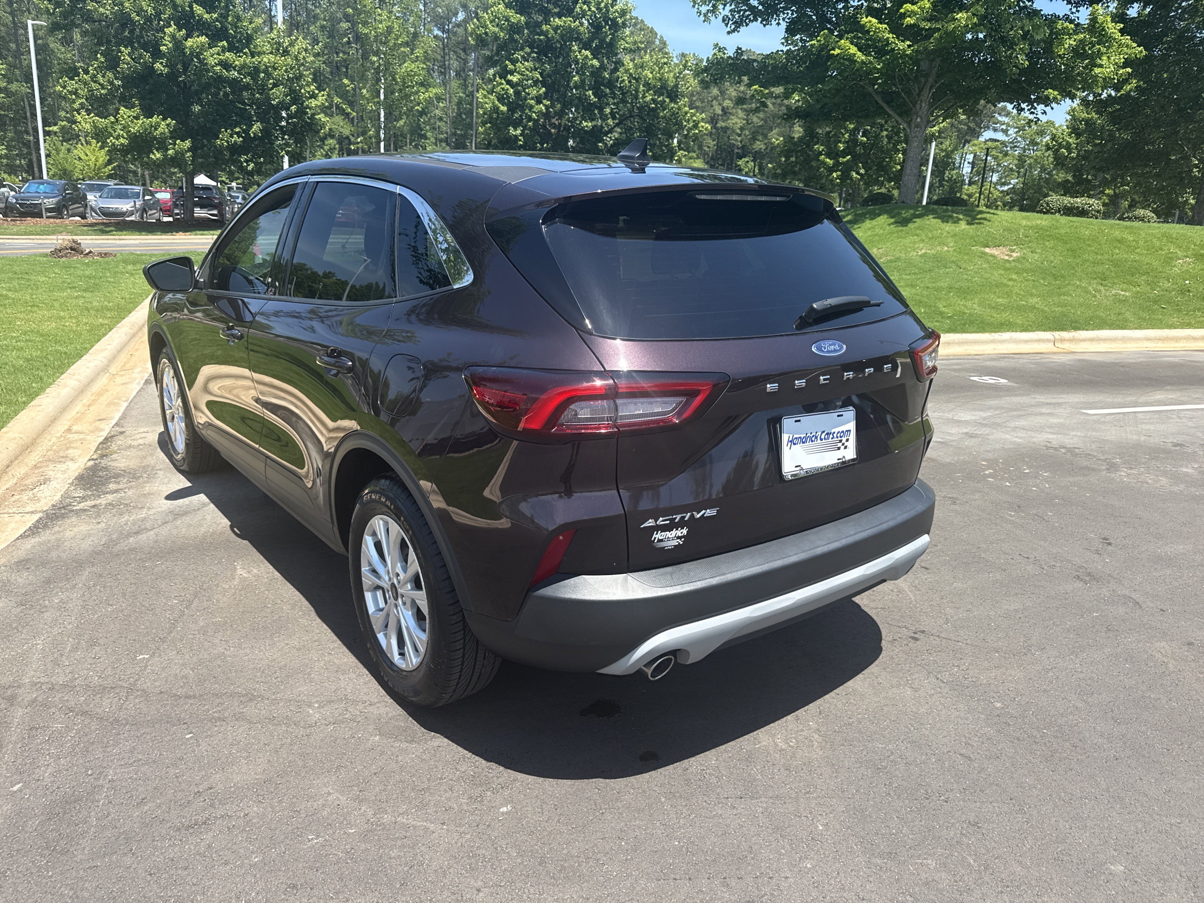 Used 2023 Ford Escape Active FWD image 8