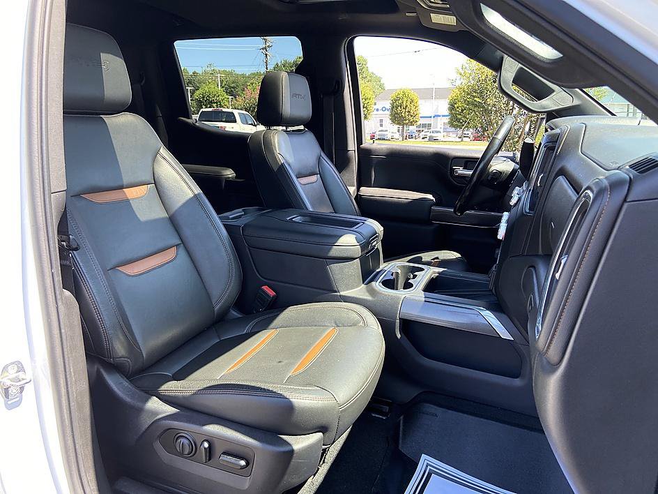 Used 2020 GMC Sierra 1500 AT4 w/ AT4 Premium Package AWD/4WD image 18