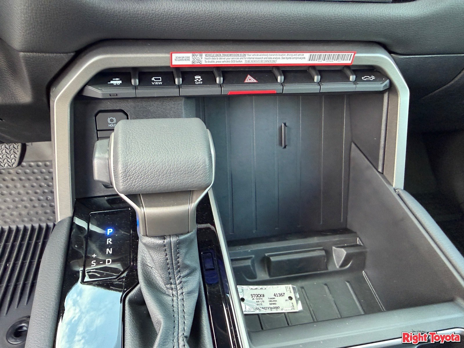 New 2026 Toyota Tundra Limited AWD/4WD image 25