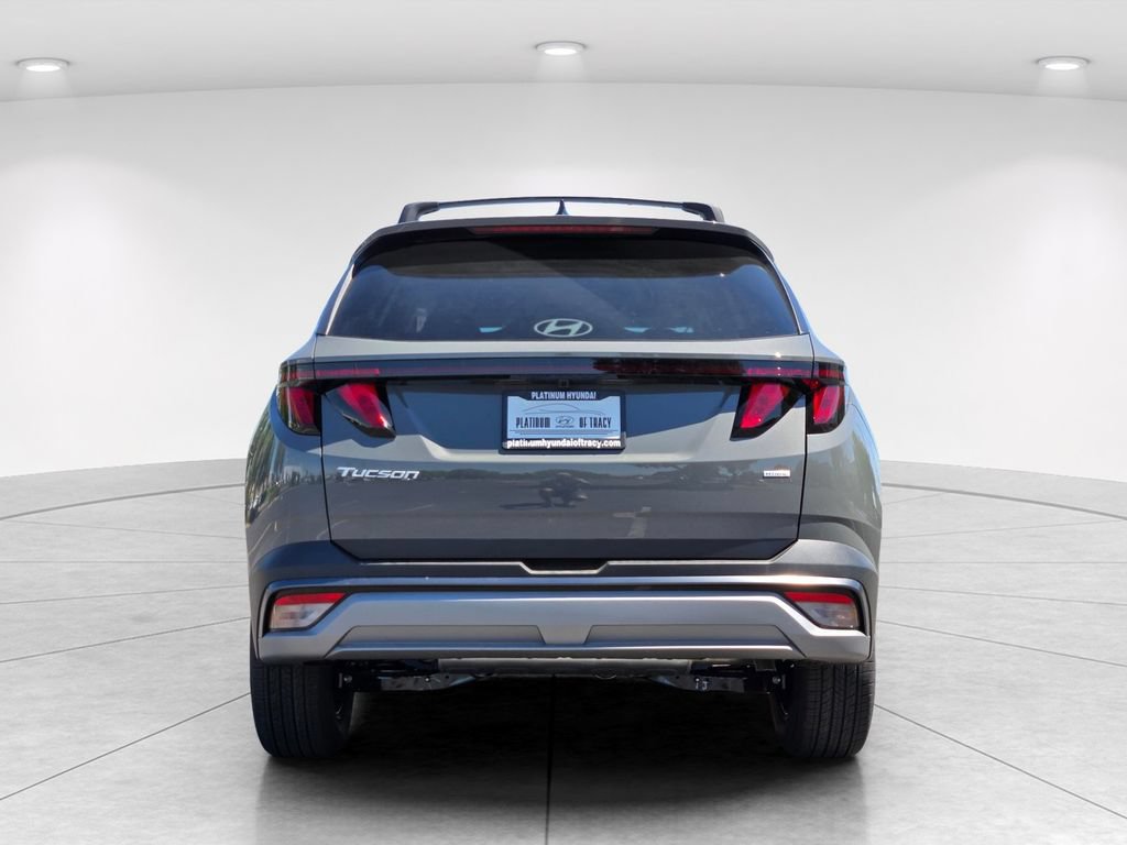New 2026 Hyundai Tucson SEL AWD/4WD image 5