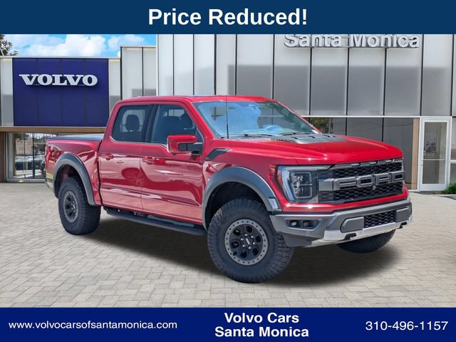 Used 2023 Ford F150 Raptor w/ Raptor Carbon Fiber Package AWD/4WD image 1
