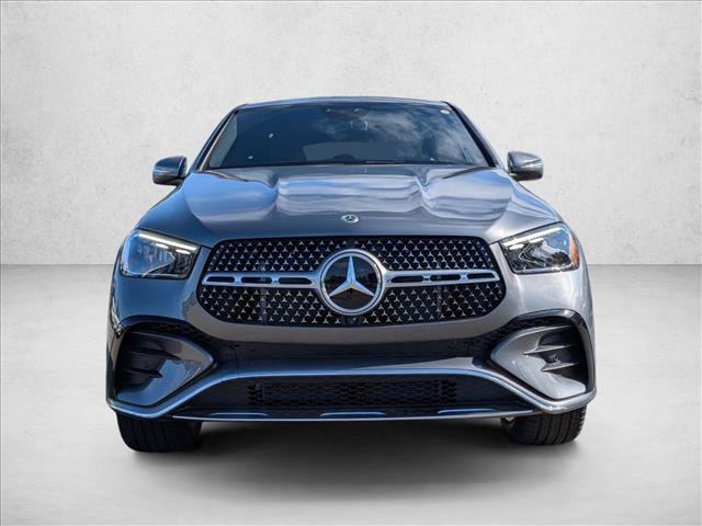 New 2026 Mercedes-Benz GLE 450 4MATIC Coupe image 6