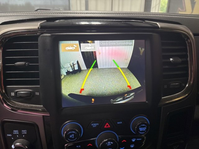 Used 2018 RAM 3500 Laramie w/ Sport Appearance Group image 9