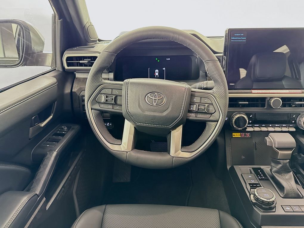 New 2025 Toyota Tacoma Limited image 44