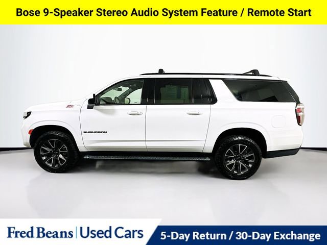 Used 2022 Chevrolet Suburban Z71 image 5