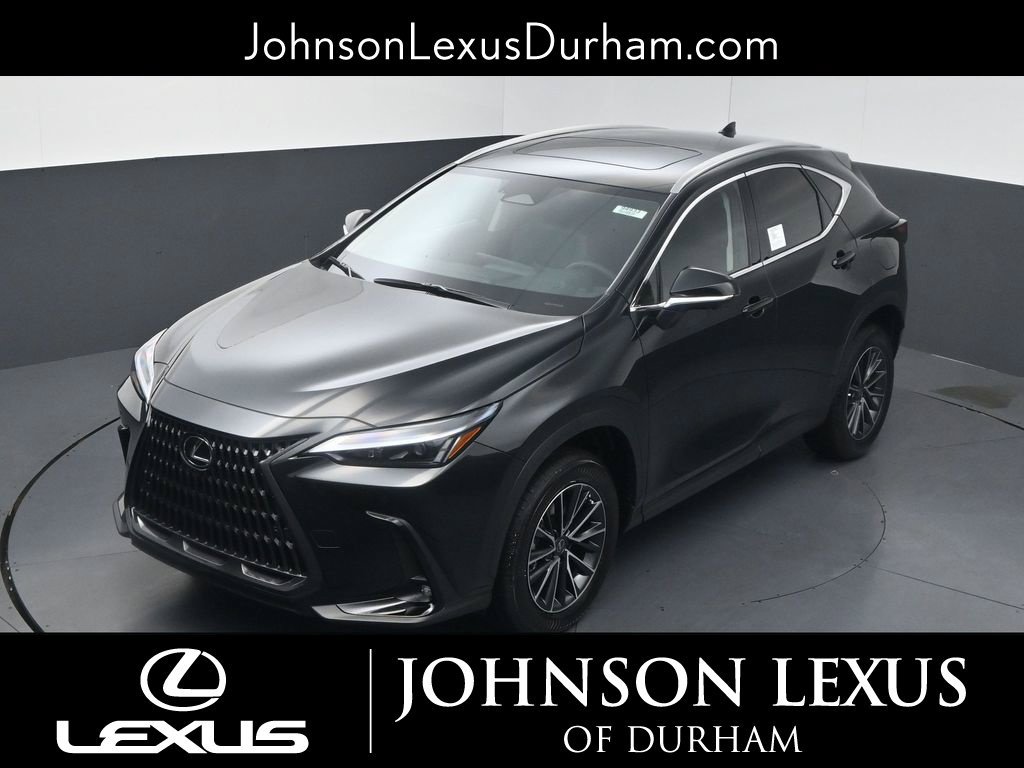 New 2026 Lexus NX 450h+ AWD w/ Accessory Package (2T) image 25