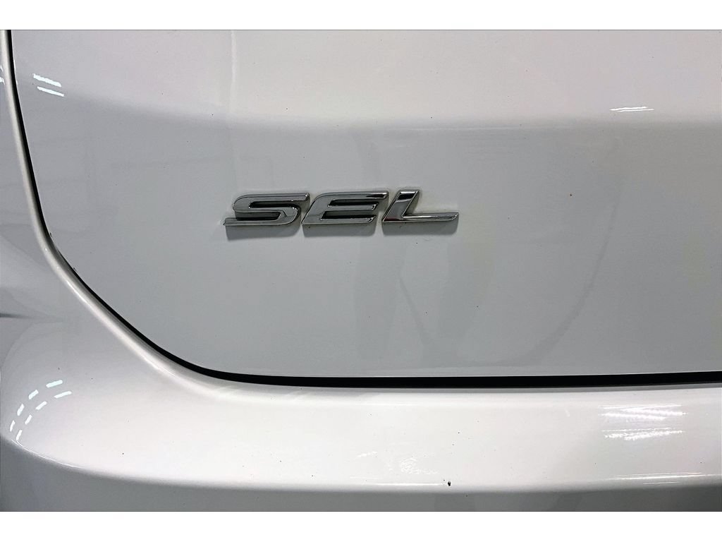 Used 2024 Ford Edge SEL AWD/4WD image 37