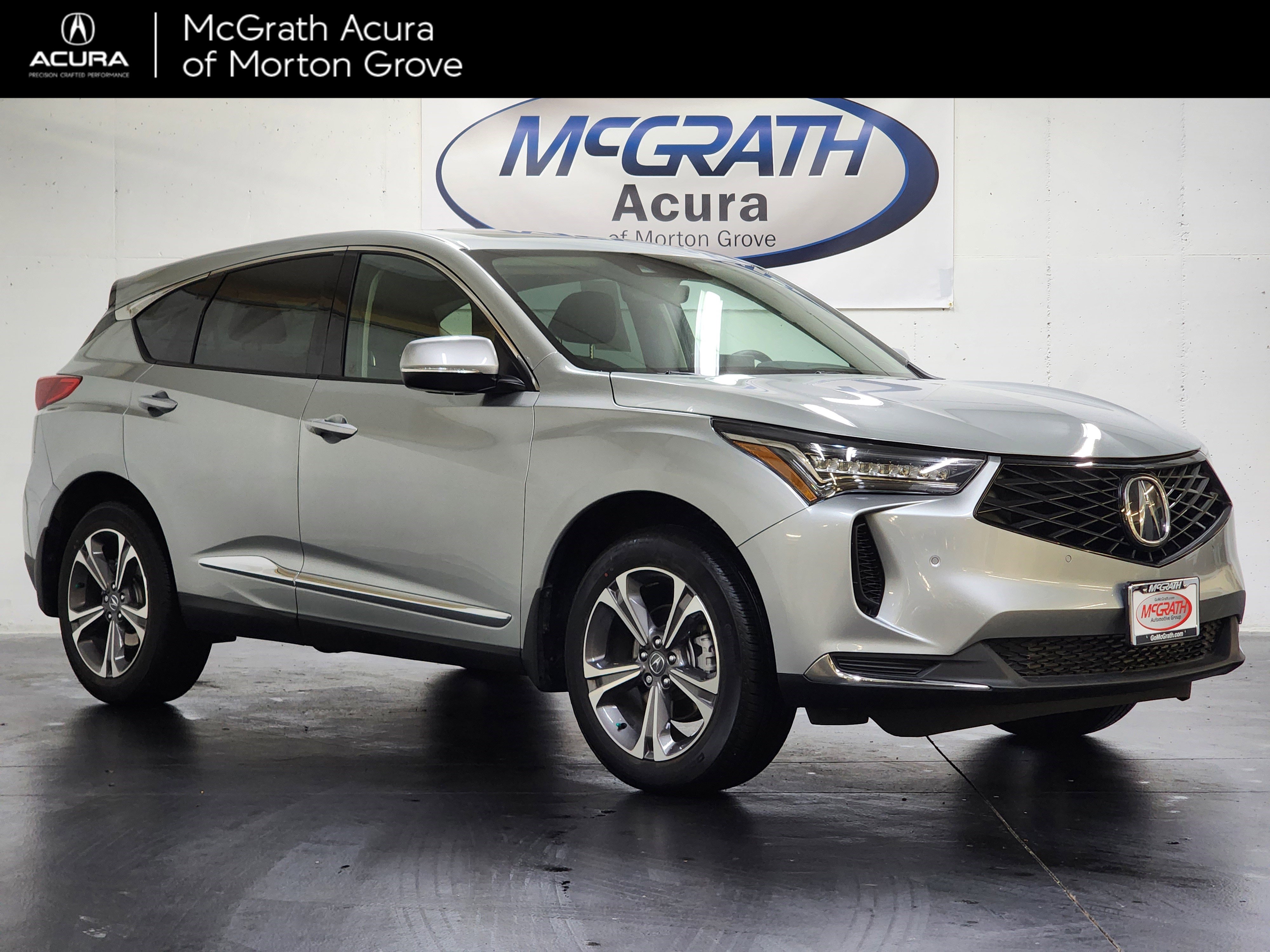 Used 2025 Acura RDX SH-AWD w/ Technology Package image 1