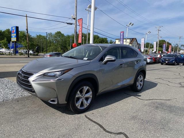 Used 2017 Lexus NX 200t AWD w/ Premium Package