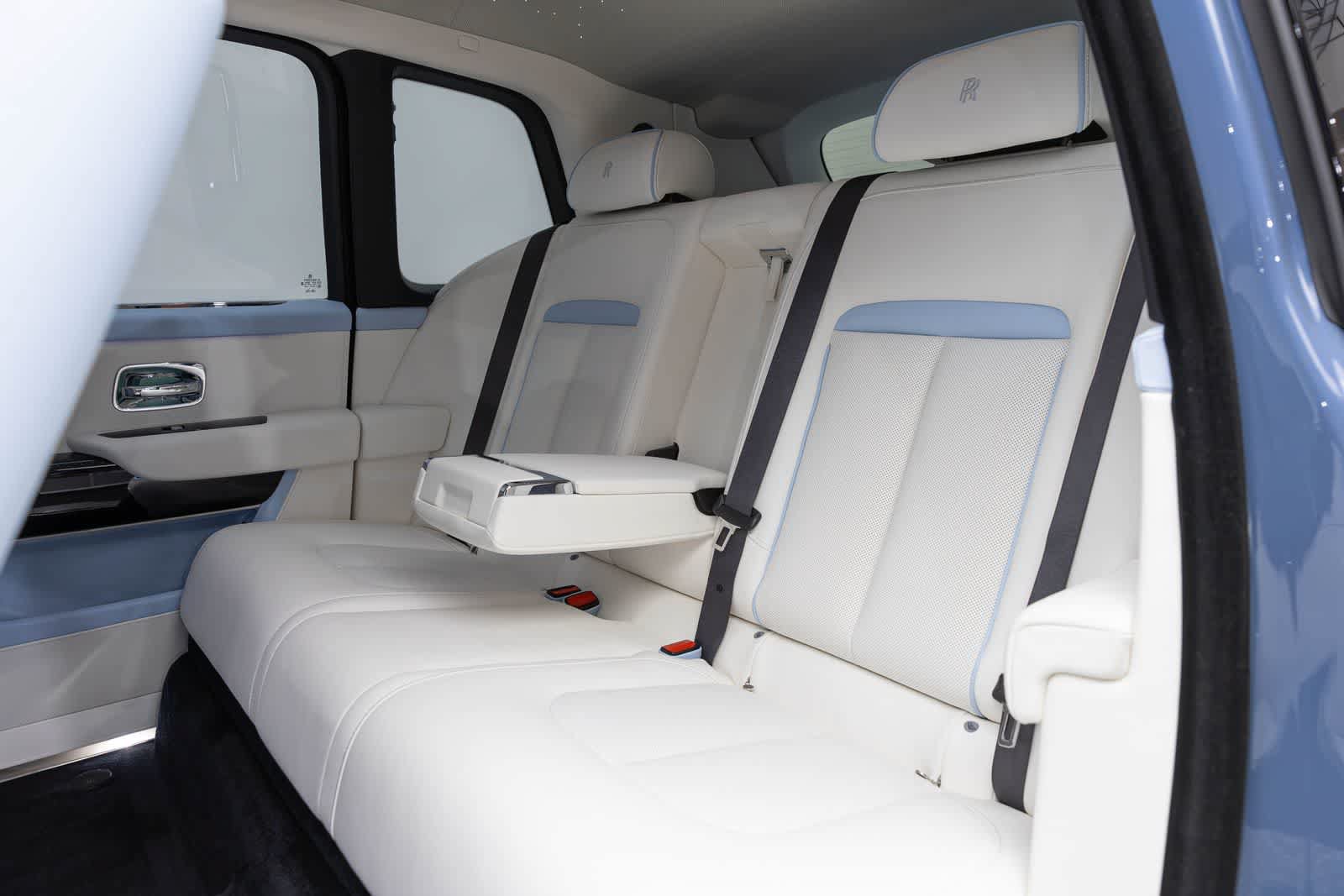 New 2027 Rolls-Royce Cullinan AWD/4WD image 22