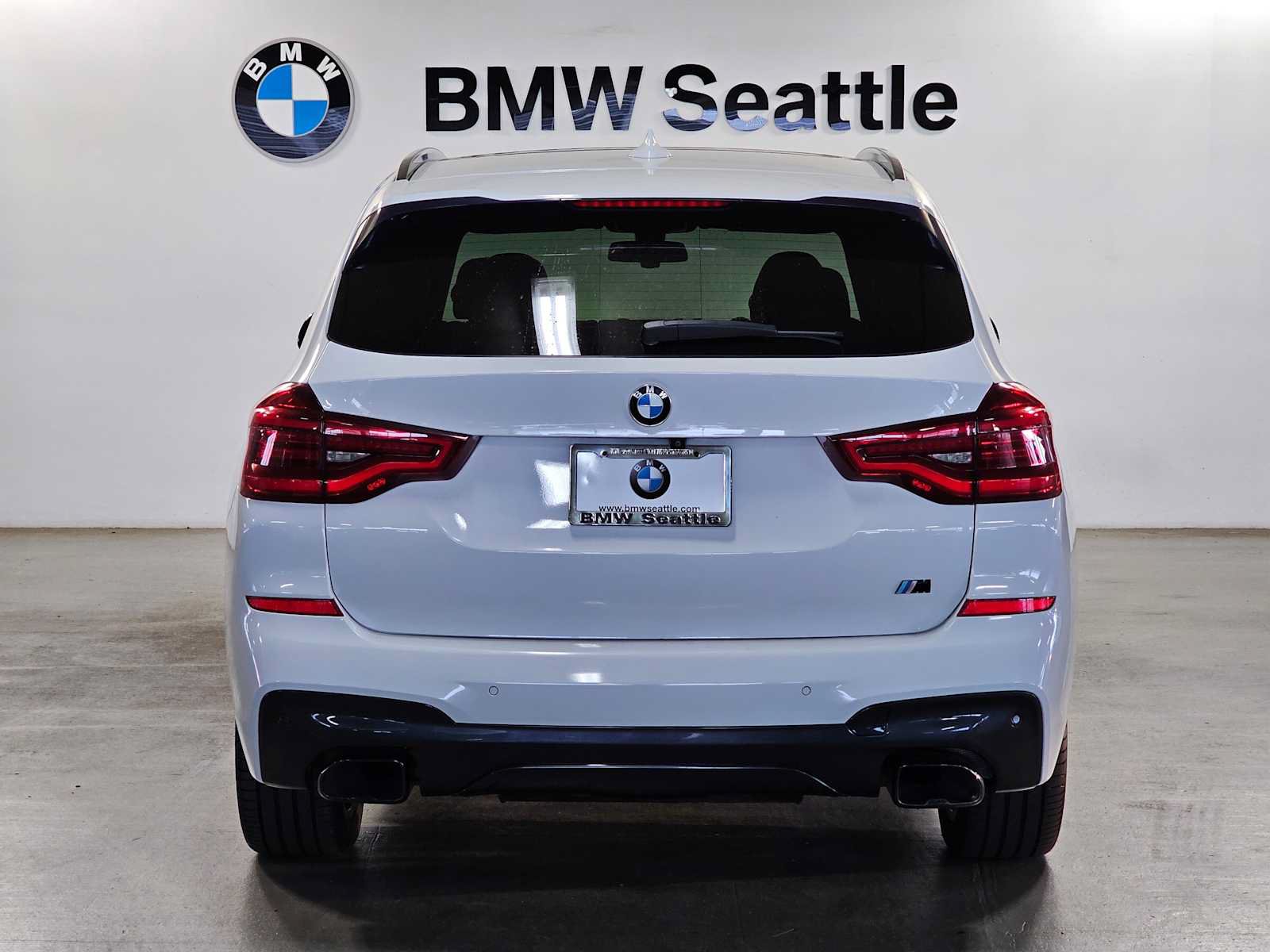 Used 2018 BMW X3 M40i AWD/4WD image 5
