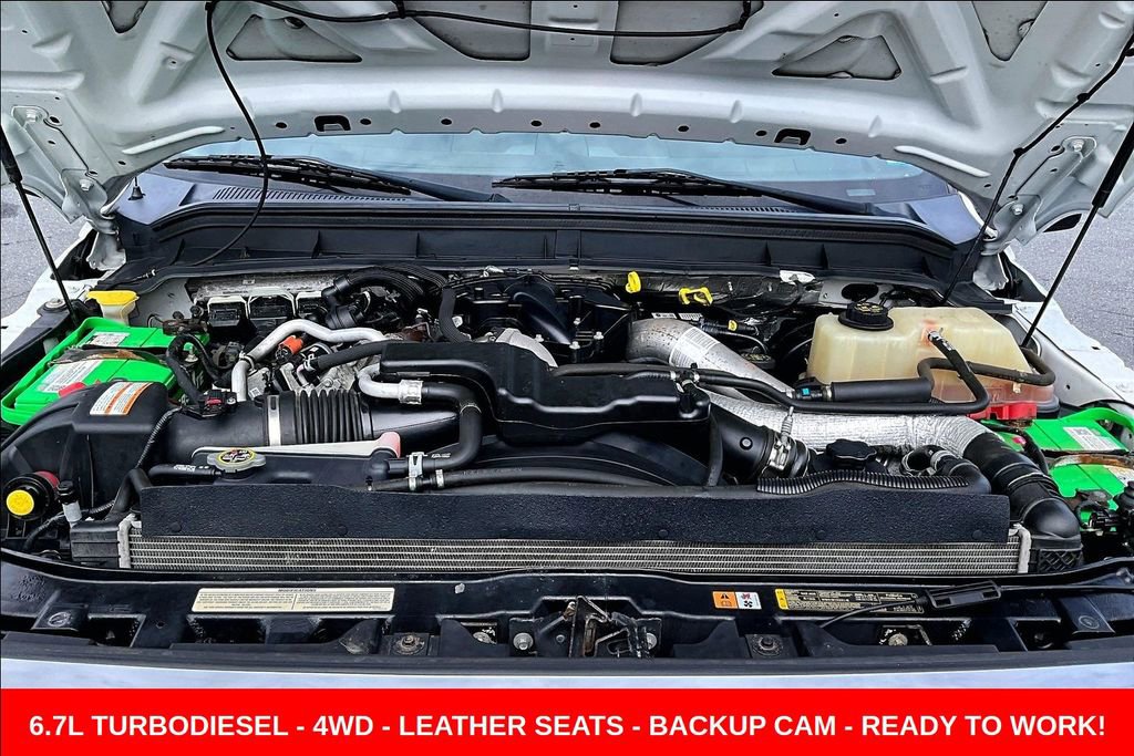 Used 2015 Ford F350 Lariat w/ Lariat Ultimate Package image 29