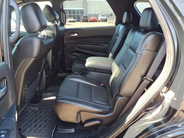 Used 2022 Dodge Durango Citadel w/ Trailer Tow Group IV AWD/4WD image 14