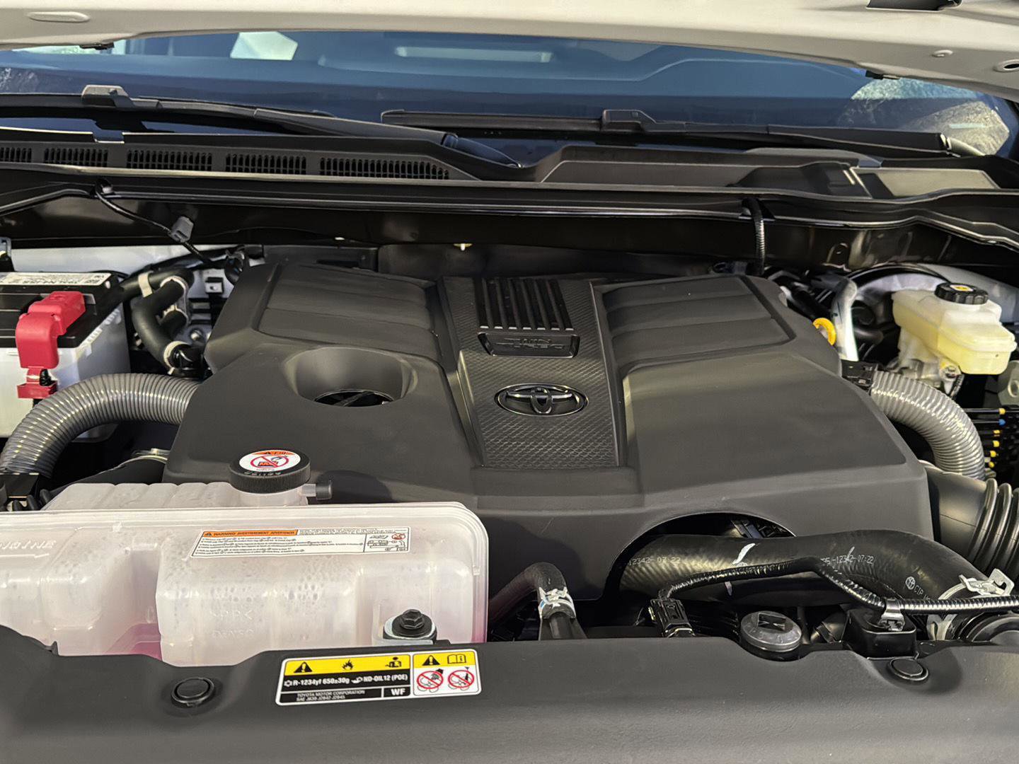 New 2026 Toyota Tundra SR image 28