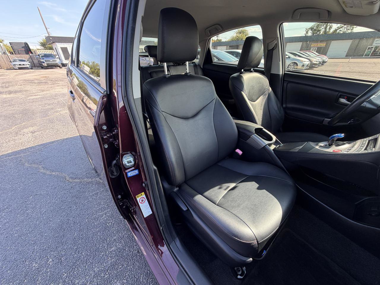 Used 2013 Toyota Prius Persona Series FWD image 16
