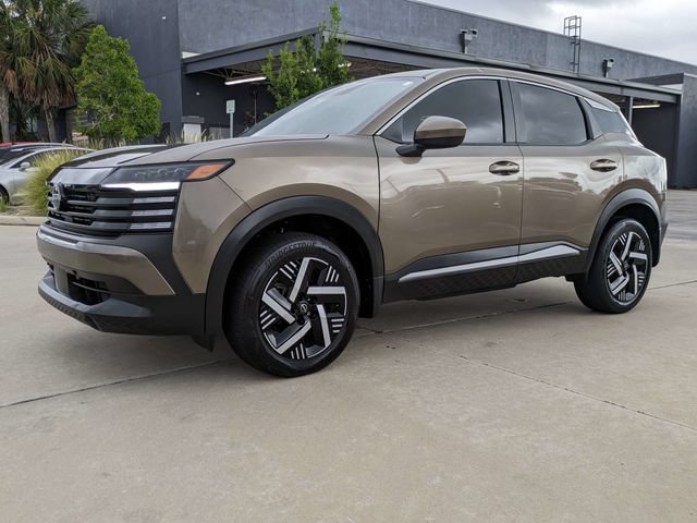 Used 2025 Nissan Kicks SV FWD image 10