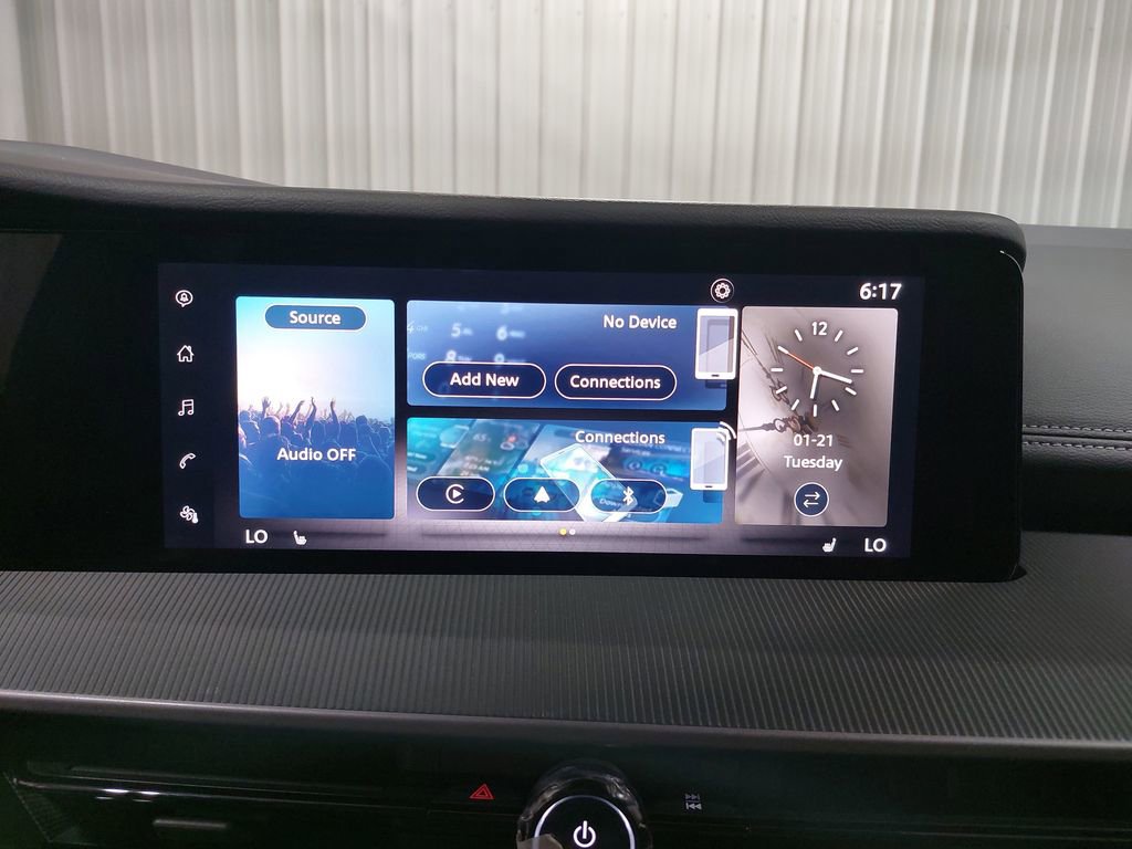 New 2025 Nissan Murano SV image 22