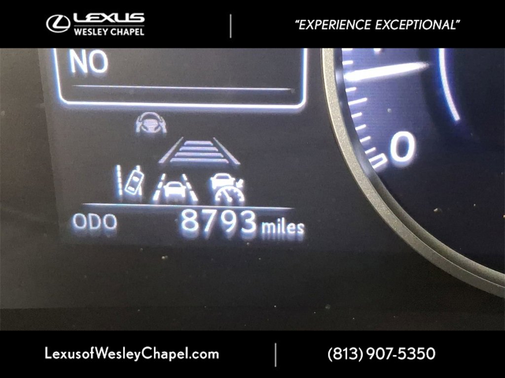 Used 2025 Lexus NX 250 FWD w/ Premium Package image 32