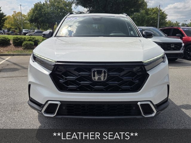 Used 2024 Honda CR-V Sport Touring image 2