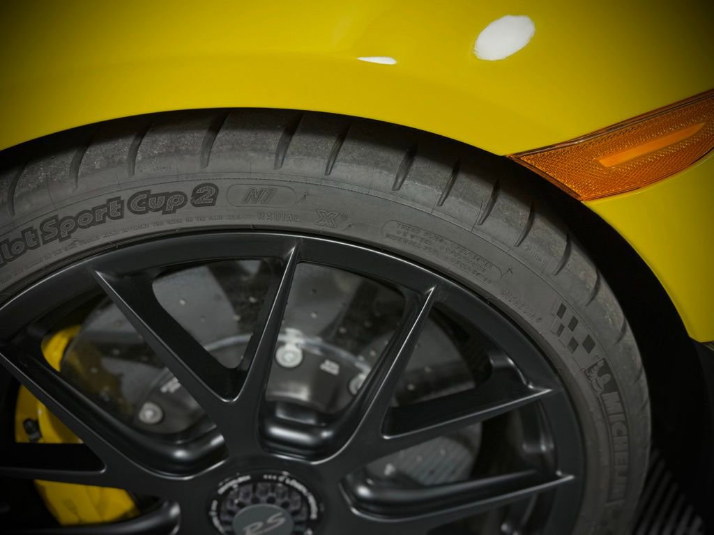 Certified 2024 Porsche 718 Boxster Spyder RS image 16