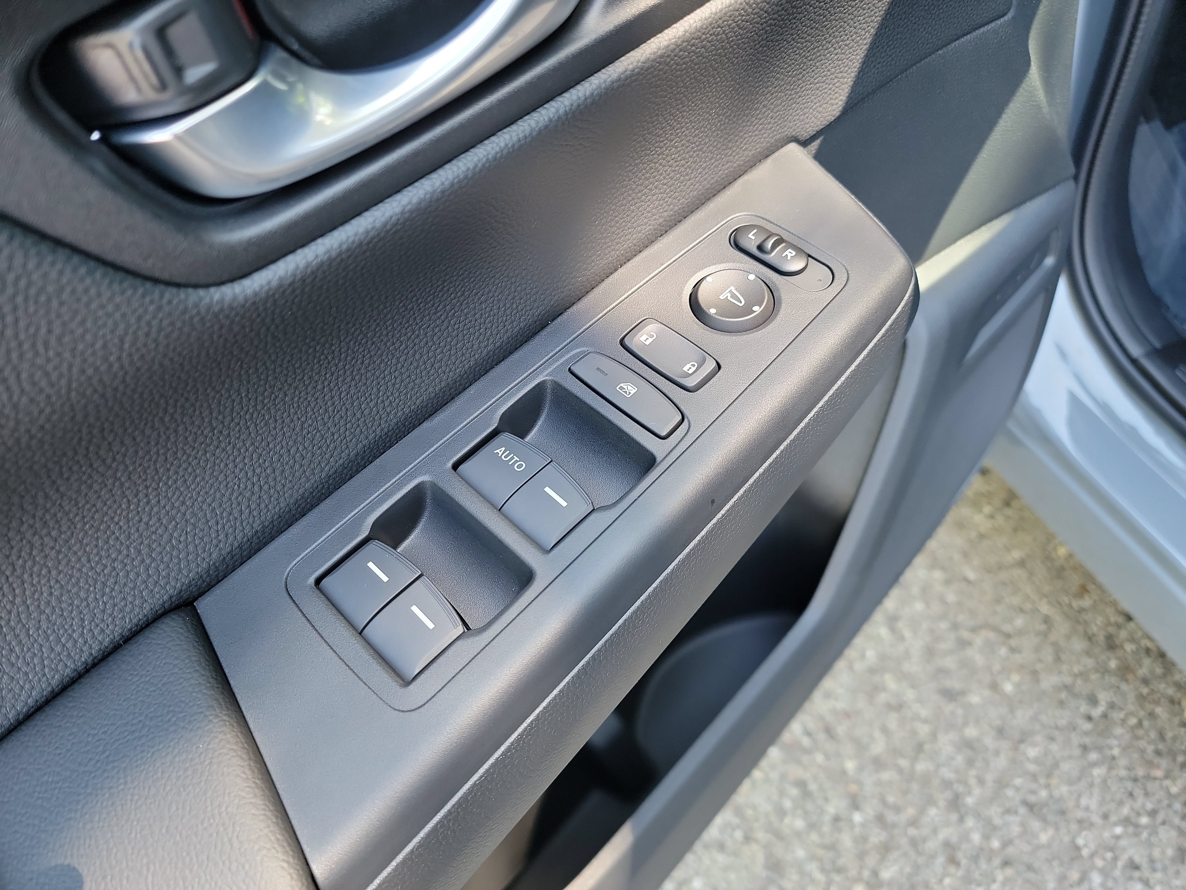 New 2027 Honda CR-V LX image 14